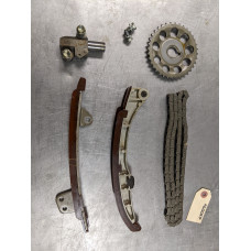 116S027 Timing Chain Set With Guides For 12-18 Toyota Prius C  1.5